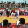Kapolri Resmikan Kejuaraan Judo di Samarinda untuk Ciptakan Atlet Baru dan Dorong Ekonomi Lokal
