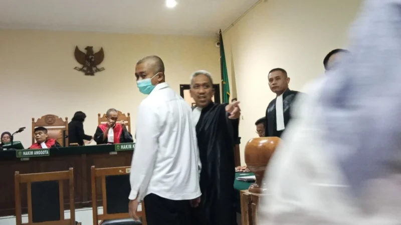Kaprodi Undip Ditolak Kasasi, Kemenkes Apresiasi Proses Hukum