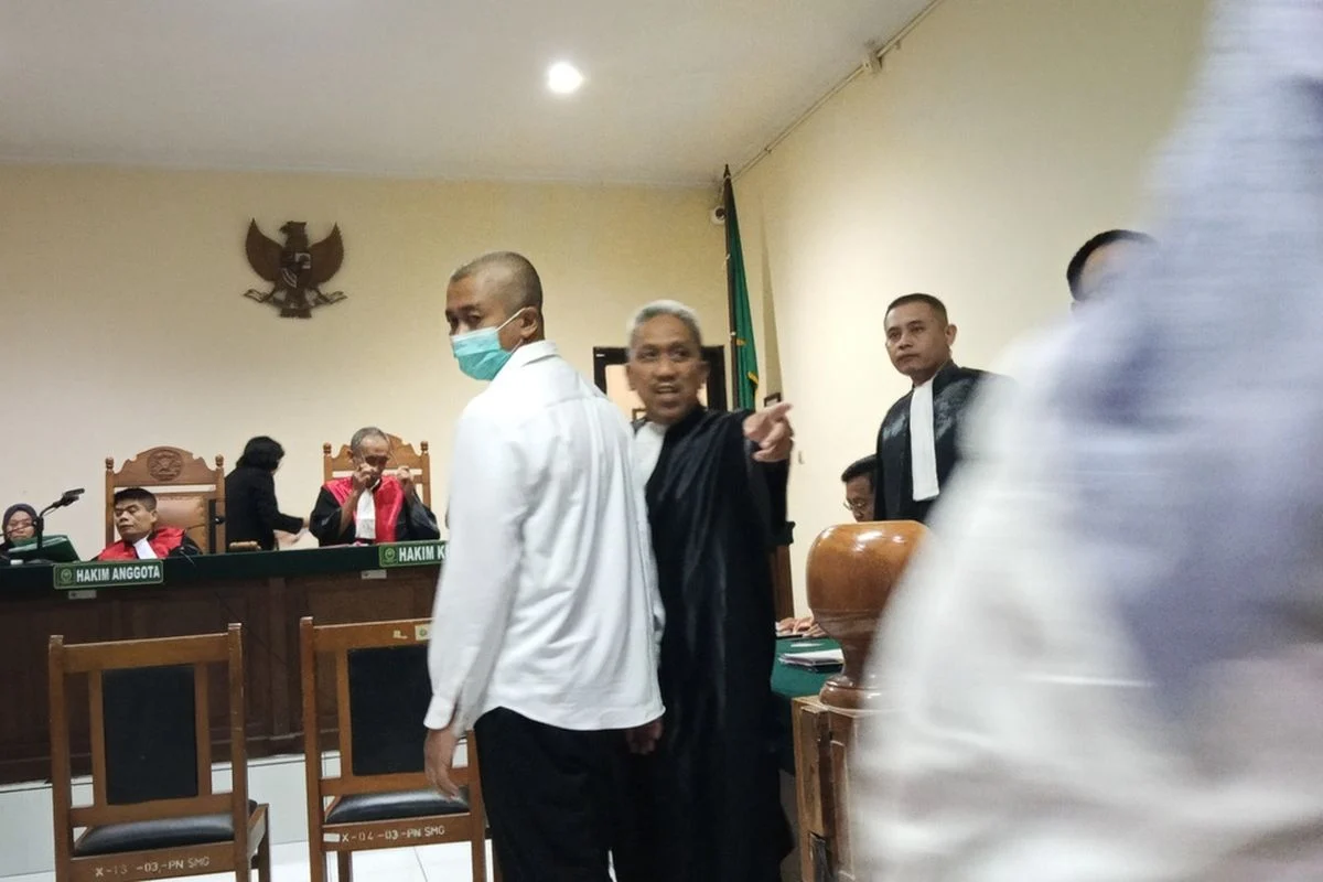 Kaprodi Undip Ditolak Kasasi, Kemenkes Apresiasi Proses Hukum