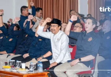 Karang Taruna Siap Mendukung Sekolah Rakyat, Siap Kunjungi Dubes