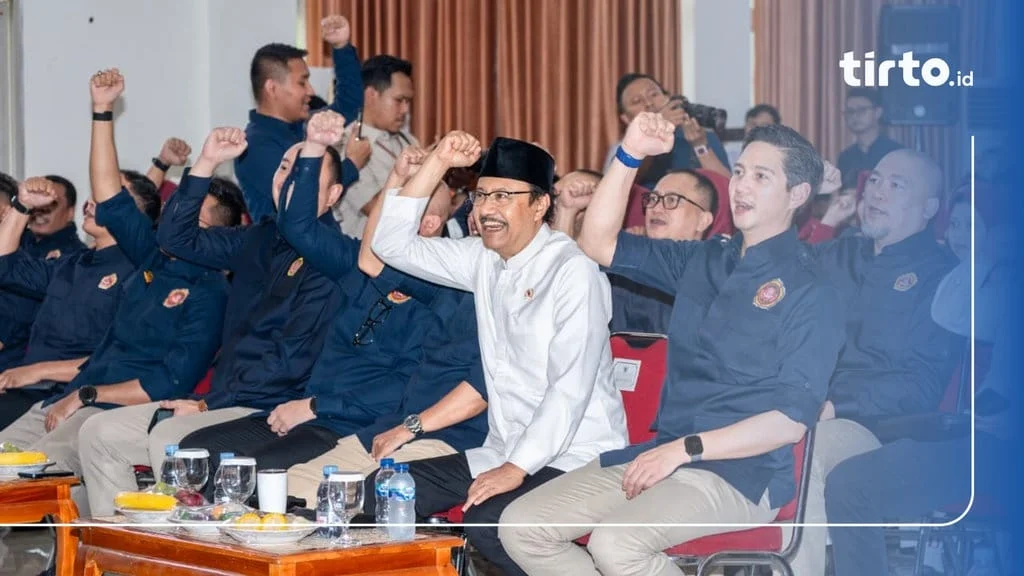 Karang Taruna Siap Mendukung Sekolah Rakyat, Siap Kunjungi Dubes