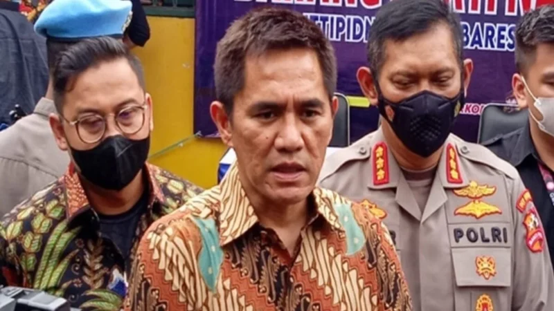 Kasus Kontroversial: AKP Yohanes Bonar, Kasat Narkoba Kukar, Ditangkap Terkait Peredaran HHC
