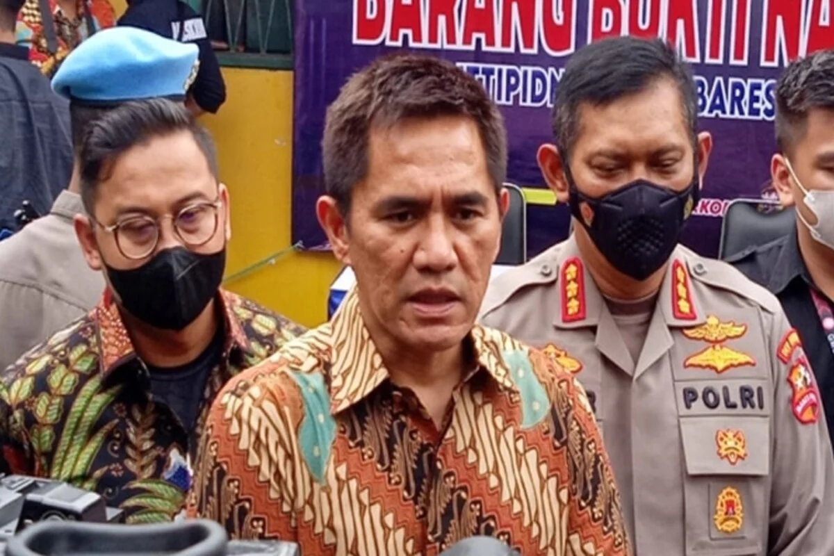 Kasus Kontroversial: AKP Yohanes Bonar, Kasat Narkoba Kukar, Ditangkap Terkait Peredaran HHC