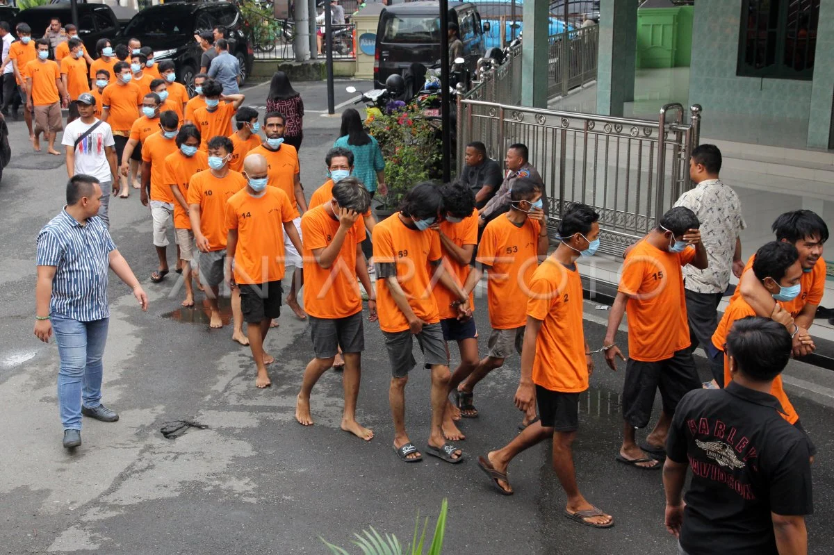 Kasus Narkoba di New Zone Medan: 34 Orang Diperiksa, Kebanggaan Masyarakat Terpuruk