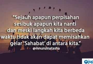 Kata-kata Mutiara Perpisahan Sekolah yang Mengharukan dan Penuh Makna