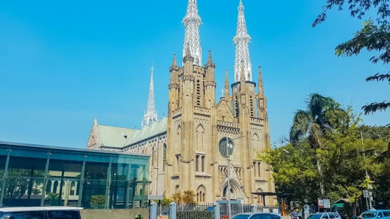 Katedral Jakarta Mendorong Umat untuk Jaga Kemanusiaan dan Alam