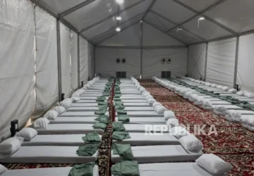 KBIHU Dicopot-Ditegur Kemenhaj di Tenda Arafah