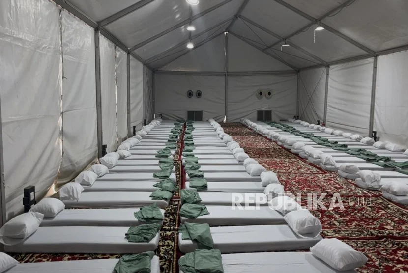 KBIHU Dicopot-Ditegur Kemenhaj di Tenda Arafah