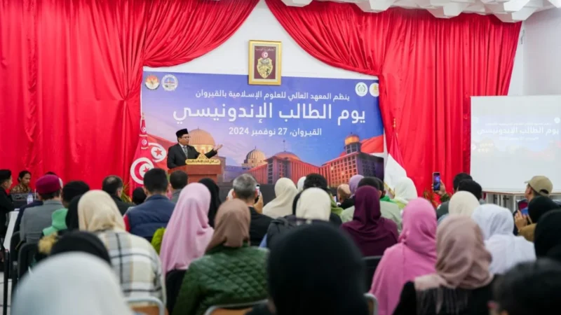 KBRI Tunis Dukung Kerja Sama Pendidikan antara UMY dan Universitas Manouba Tunisia