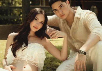 Kebahagiaan Al Ghazali dan Alyssa Daguise Sambut Kelahiran Putra Pertama
