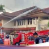 Kebakaran Misterius di Rumah Warga Sleman: Apa Yang Terjadi?