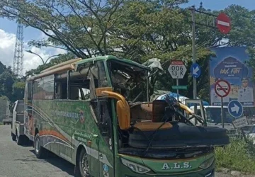 Kecelakaan Maut Bus ALS: Identifikasi Korban Andalkan DNA