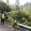 Kecelakaan Maut di Gunung Bromo: Jip Tabrak Tebing Akibat Rem Blong