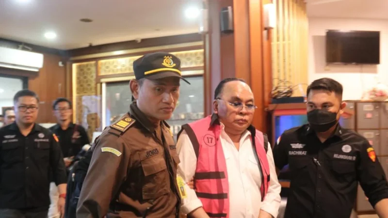 Kejagung Menjerat Pemilik PT Cordelia Bara Utama dalam Kasus Korupsi Tambang Asmin Koalindo Tuhup