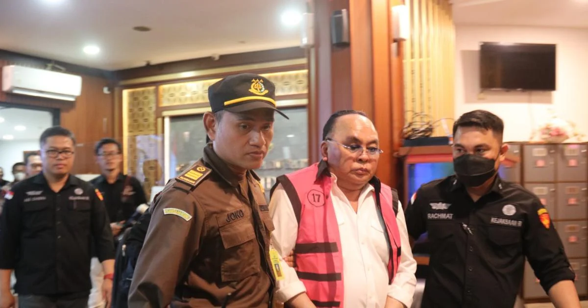 Kejagung Menjerat Pemilik PT Cordelia Bara Utama dalam Kasus Korupsi Tambang Asmin Koalindo Tuhup