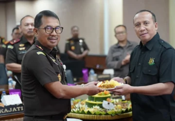 Kejaksaan Agung Lelang Barang-Barang Sitaan Korupsi