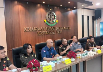 Kejati DKI Tetapkan 3 Tersangka Dugaan Korupsi Proyek di KemenPU