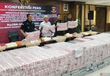 Kejati Kaltim Ungkap Uang Rp 57 Miliar dari Kasus Korupsi Tambang