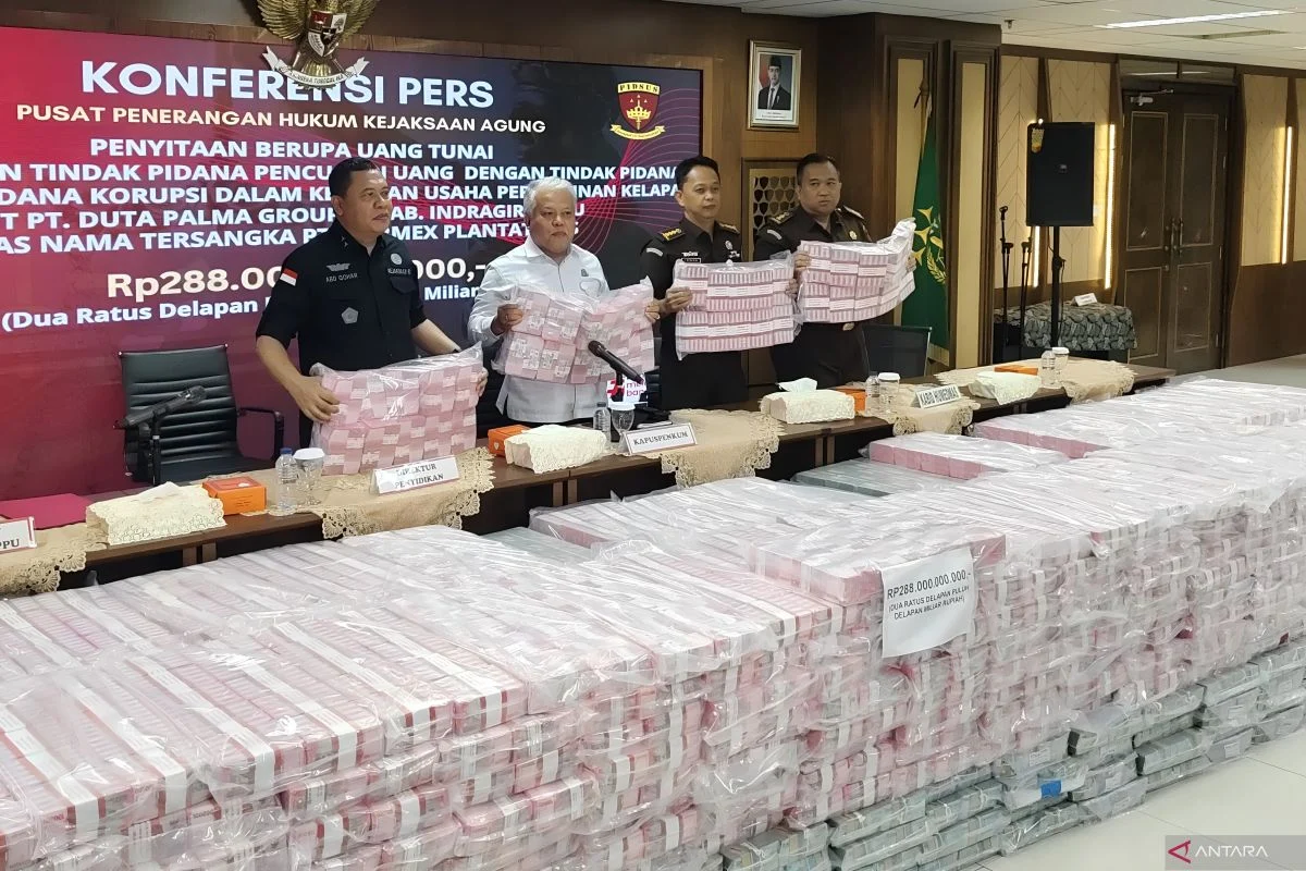Kejati Kaltim Ungkap Uang Rp 57 Miliar dari Kasus Korupsi Tambang