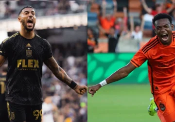 Kekalahan Memalukan LAFC: Houston Dynamo Hancurkan Harapan di BMO Stadium