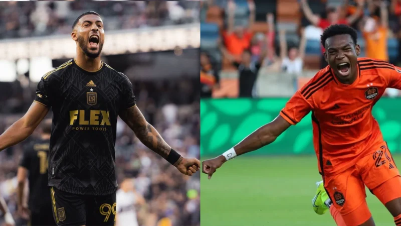 Kekalahan Memalukan LAFC: Houston Dynamo Hancurkan Harapan di BMO Stadium