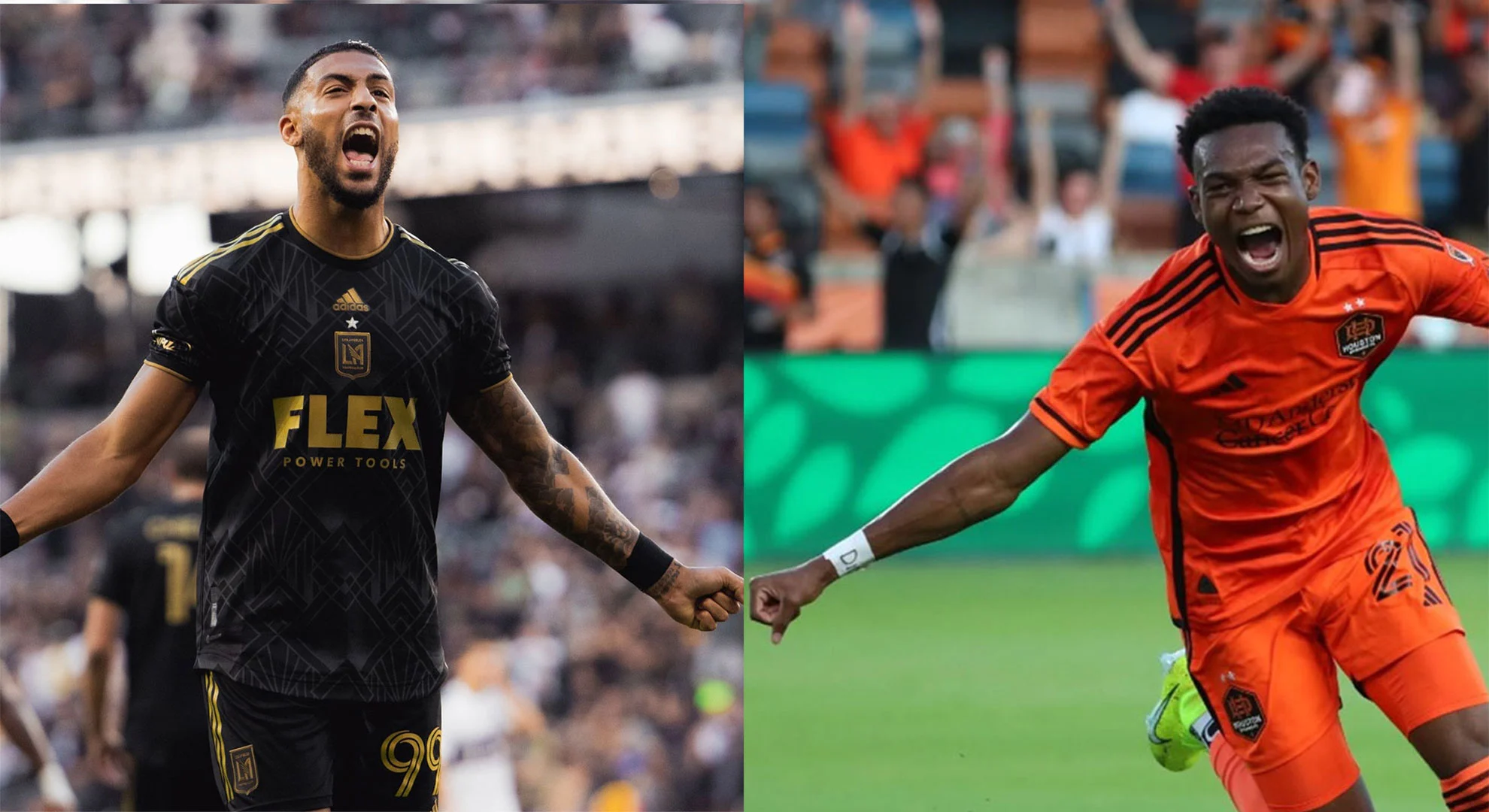 Kekalahan Memalukan LAFC: Houston Dynamo Hancurkan Harapan di BMO Stadium