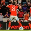 Kekalahan Mengejutkan LAFC di Tangan Houston Dynamo: Penampilan Gemilang Jack McGlynn