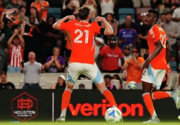 Kekalahan Mengejutkan LAFC di Tangan Houston Dynamo: Penampilan Gemilang Jack McGlynn