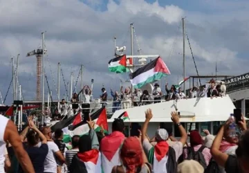 Kekerasan Israel terhadap Relawan Sumud Flotilla: Kasus Mengerikan di Gaza