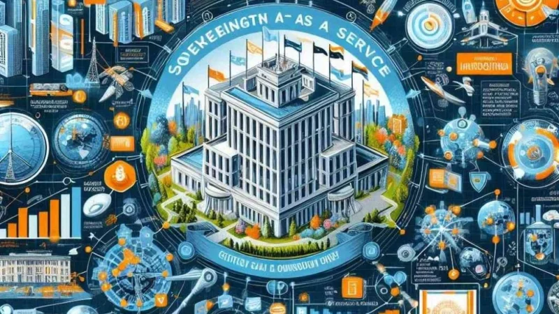 Kekuasaan dalam Infrastruktur Digital: Efisiensi dan Kontrol