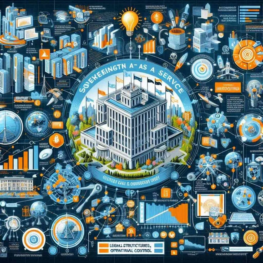 Kekuasaan dalam Infrastruktur Digital: Efisiensi dan Kontrol