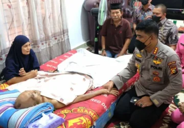 Keluarga Jurnalis Thoudy Mengalami Kesedihan di Masa Perang