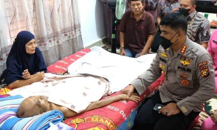 Keluarga Jurnalis Thoudy Mengalami Kesedihan di Masa Perang