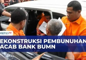 Keluarga Kacab Bank BUMN Keluhkan Oditur yang Tidak Menuntut Tiga Anggota TNI