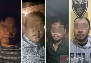 Keluarga Korban Pembunuhan Kepala Cabang Bank Tuntut Hukuman Berat