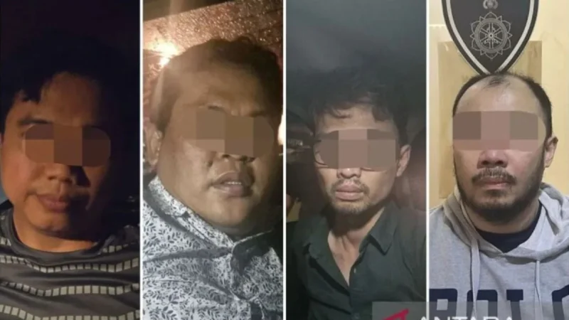 Keluarga Korban Pembunuhan Kepala Cabang Bank Tuntut Hukuman Berat