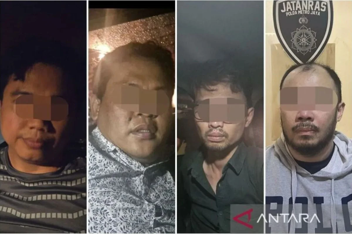Keluarga Korban Pembunuhan Kepala Cabang Bank Tuntut Hukuman Berat