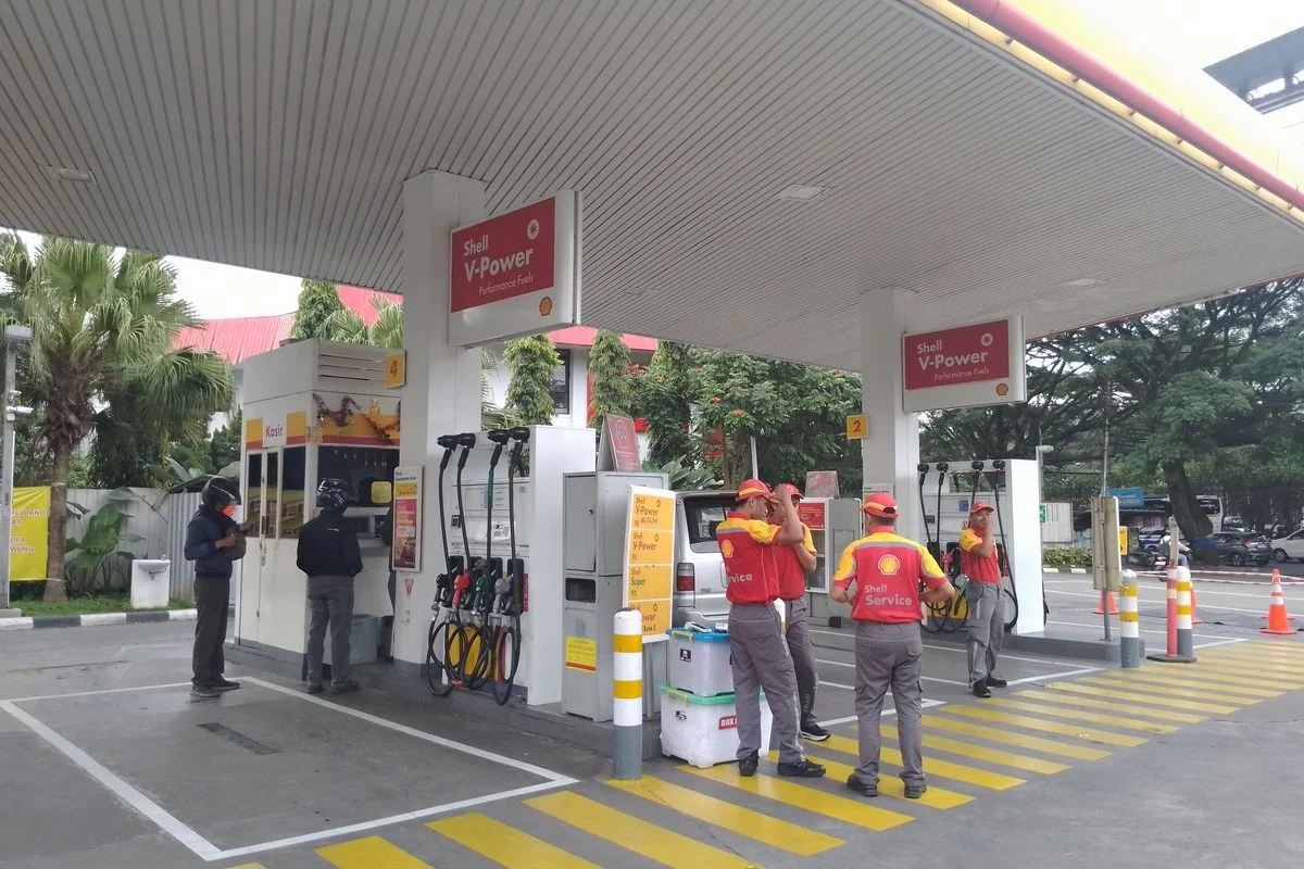 Kembali Beroperasi: SPBU Shell Jual BBM V-Power Diesel dengan Harga Terbaru