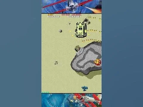 Kembalinya Enam Permata Toaplan dalam Flying Fire Shark: Sebuah Nostalgia Game Klasik