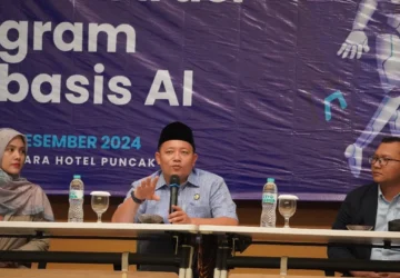 Kemenag Kembangkan Kecerdasan Buatan untuk Layanan Publik