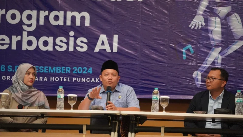 Kemenag Kembangkan Kecerdasan Buatan untuk Layanan Publik
