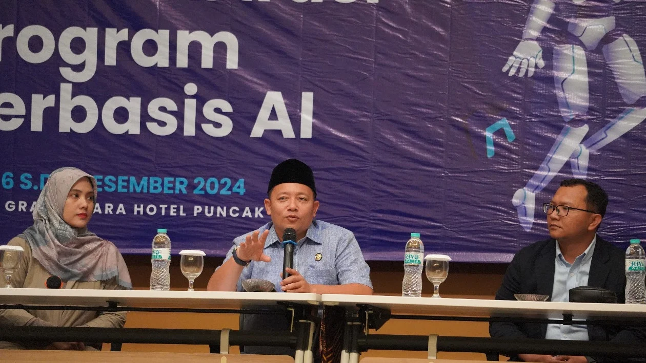 Kemenag Kembangkan Kecerdasan Buatan untuk Layanan Publik