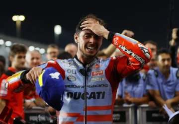 Kemenangan Dramatis Di Giannantonio di Grand Prix Katalunya