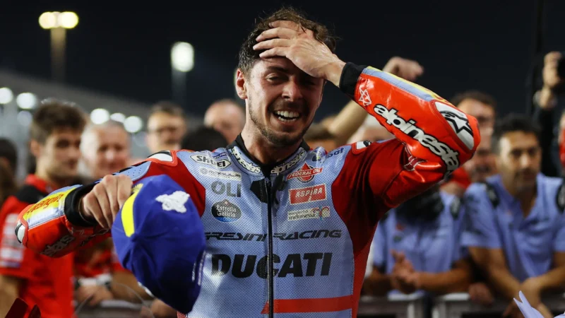 Kemenangan Dramatis Di Giannantonio di Grand Prix Katalunya