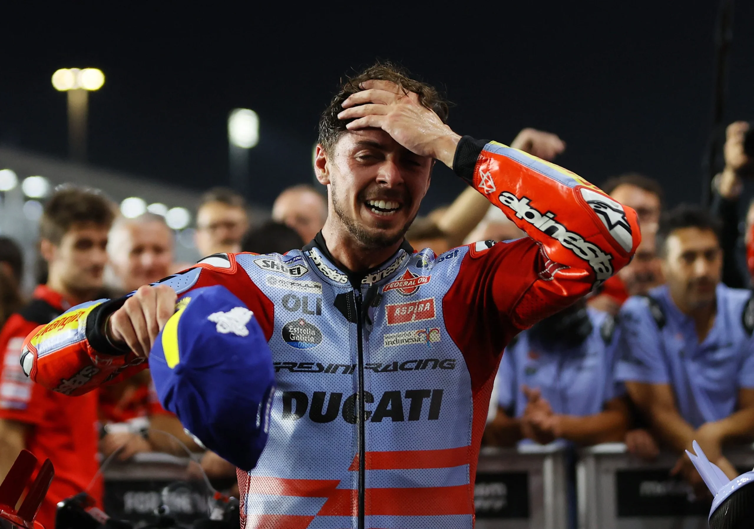 Kemenangan Dramatis Di Giannantonio di Grand Prix Katalunya