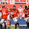 Kemenangan Dramatis Manchester United atas Nottingham Forest Memastikan Tempat di Tiga Besar Klasemen