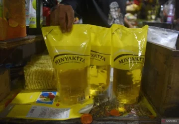 Kemendag Jamin Harga MinyaKita Tetap Stabil di Pasar