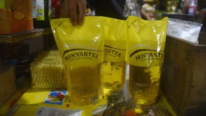 Kemendag Jamin Harga MinyaKita Tetap Stabil di Pasar