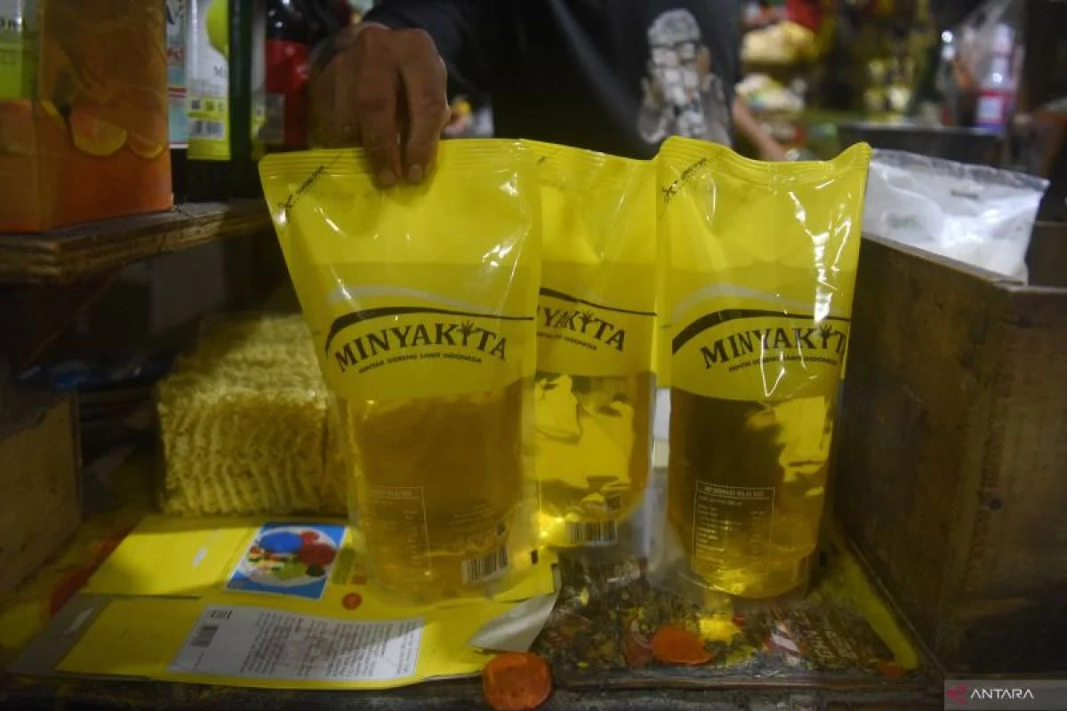 Kemendag Jamin Harga MinyaKita Tetap Stabil di Pasar