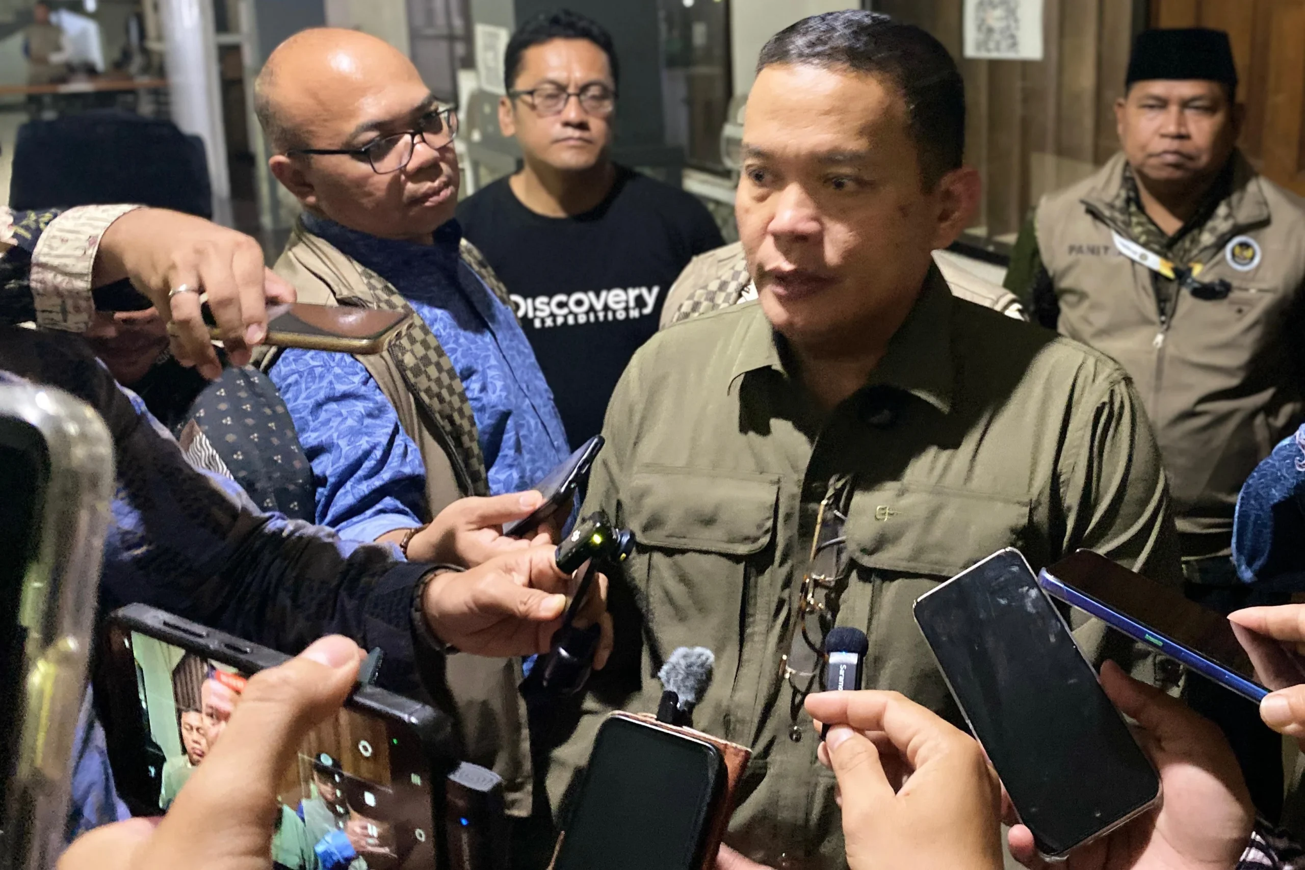 Kemenhaj Larang Pasang Identitas di Tenda Armuzna: Sanksi Ditetapkan